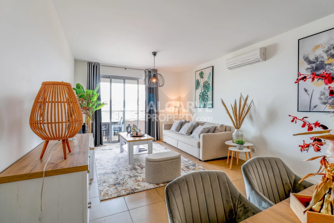 Apartamento T1 para Venda em Quarteira Foto 9