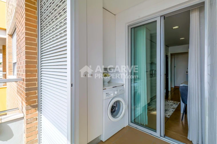 Apartamento T1 para Venda em Quarteira Foto 13