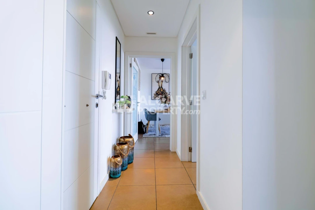 Apartamento T1 para Venda em Quarteira Foto 5