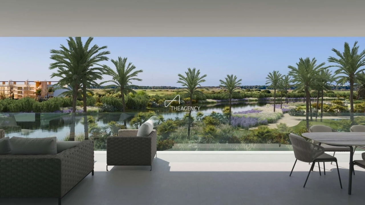 Apartamento T2 para Venda em Quarteira Foto 14