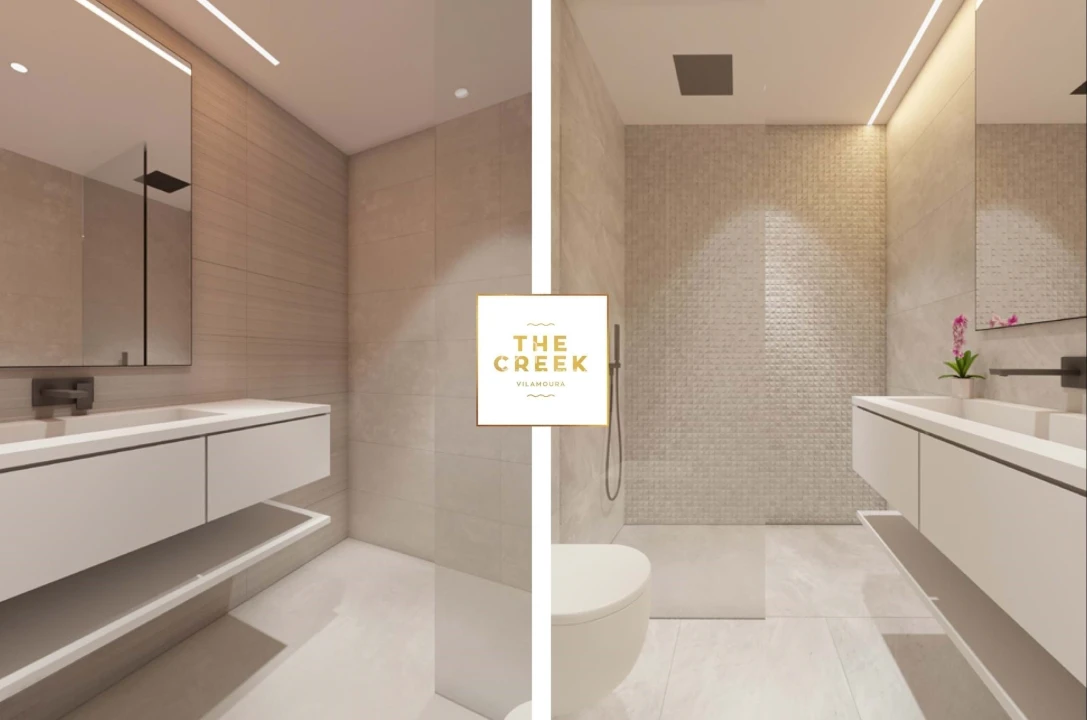 Apartamento T2 para Venda em Quarteira Foto 9