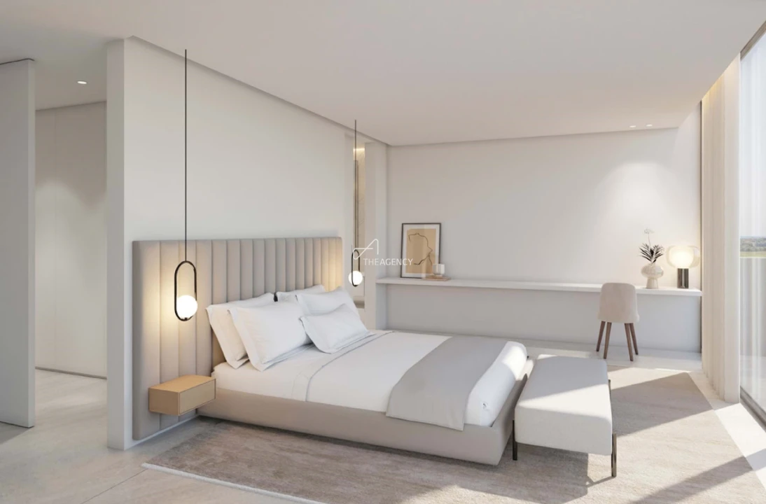 Apartamento T2 para Venda em Quarteira Foto 11