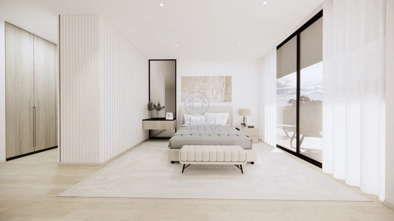 Apartamento T2 para Venda em Fânzeres e São Pedro da Cova Foto 4