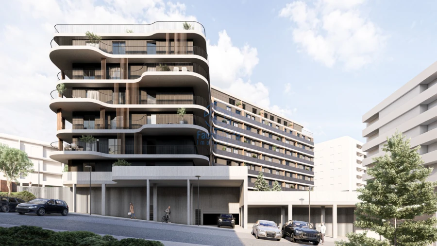 Apartamento T1 para Venda em Oliveira do Douro