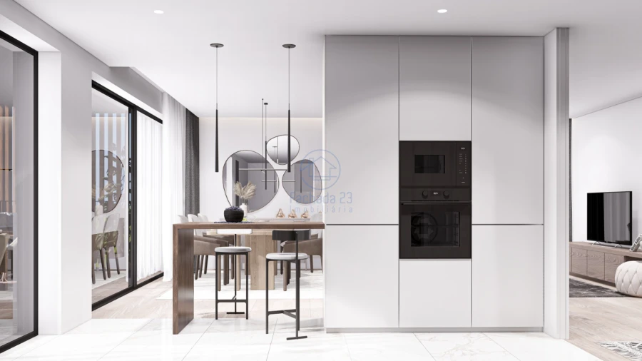 Apartamento T1 para Venda em Oliveira do Douro Foto 5