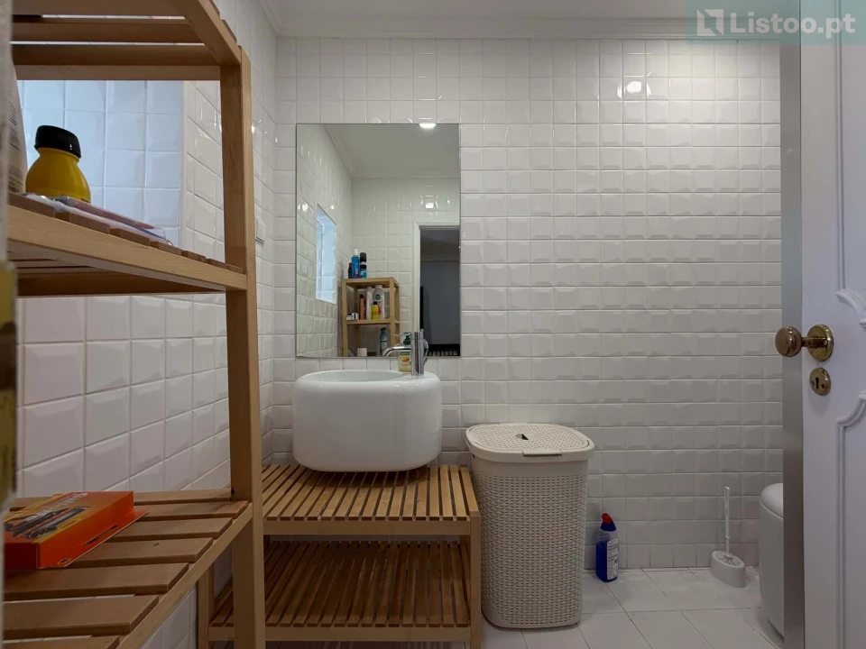 Apartamento T1 para Venda em Misericórdia Foto 15