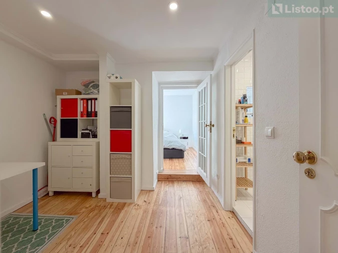 Apartamento T1 para Venda em Misericórdia Foto 13