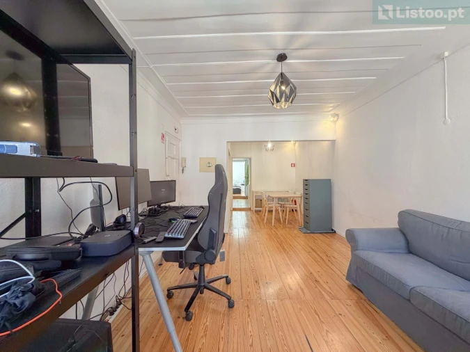 Apartamento T1 para Venda em Misericórdia Foto 9