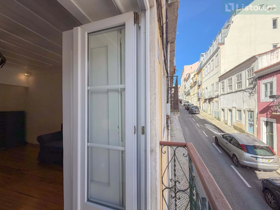 Apartamento T1 para Venda em Misericórdia Foto 10