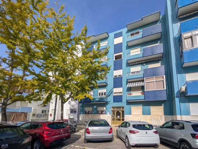 Apartamento T3 para Venda em Almada, Cova da Piedade, Pragal e Cacilhas Foto 28