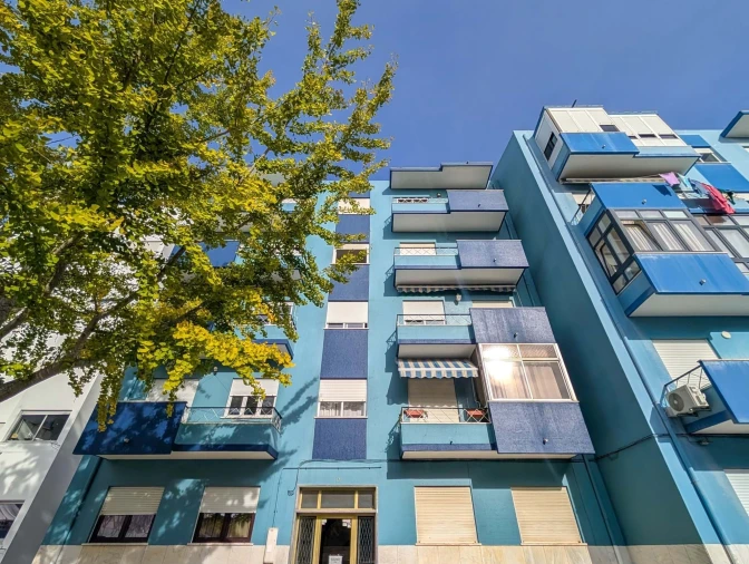 Apartamento T3 para Venda em Almada, Cova da Piedade, Pragal e Cacilhas Foto 27