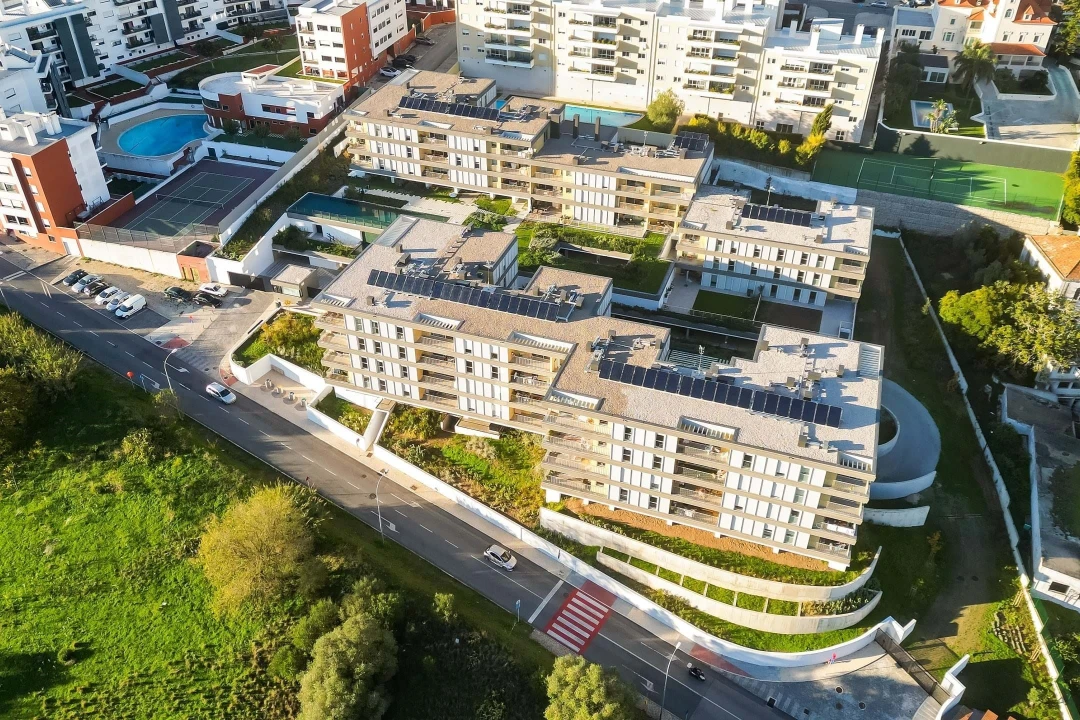 Apartamento T2 para Venda em Carnaxide e Queijas Foto 38