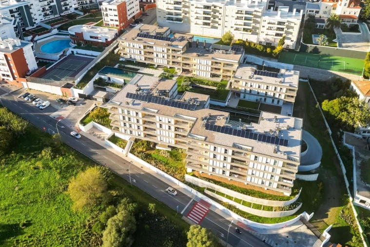 Apartamento T2 para Venda em Carnaxide e Queijas Foto 38