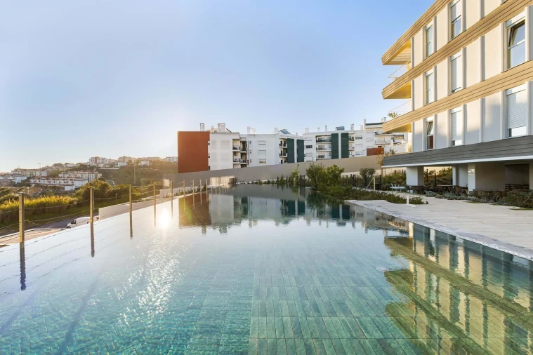 Apartamento T2 para Venda em Carnaxide e Queijas Foto 3