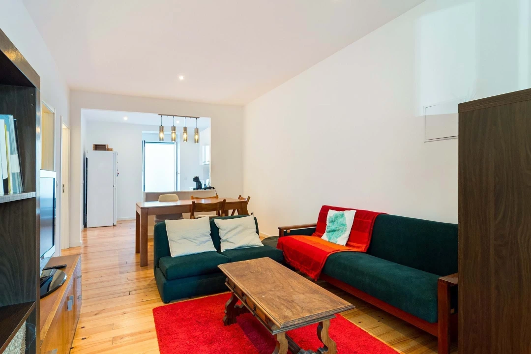 Apartamento T2 para Venda em Beato Foto 3