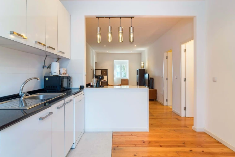 Apartamento T2 para Venda em Beato Foto 11