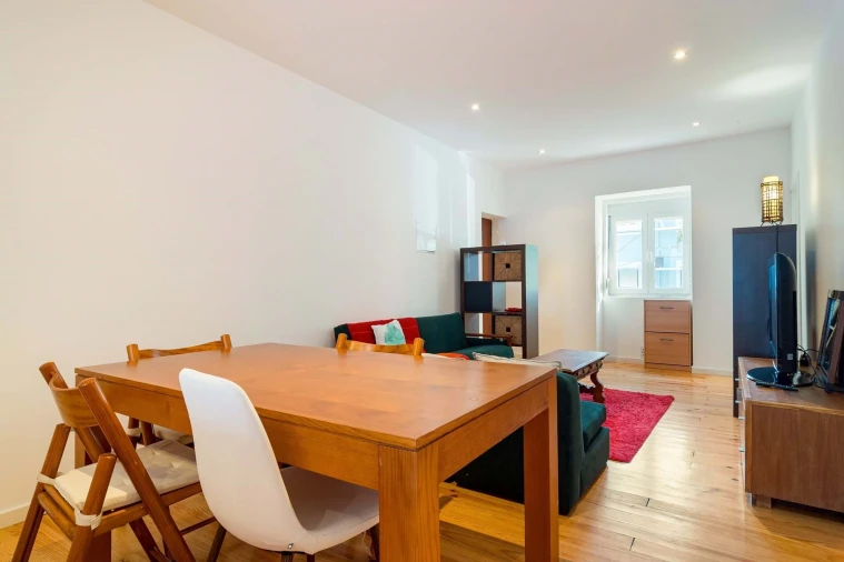 Apartamento T2 para Venda em Beato Foto 8