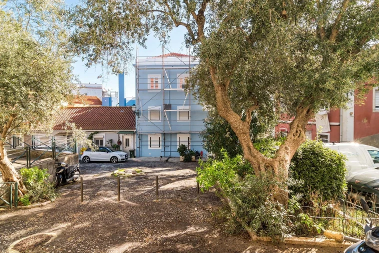 Apartamento T2 para Venda em Beato Foto 23