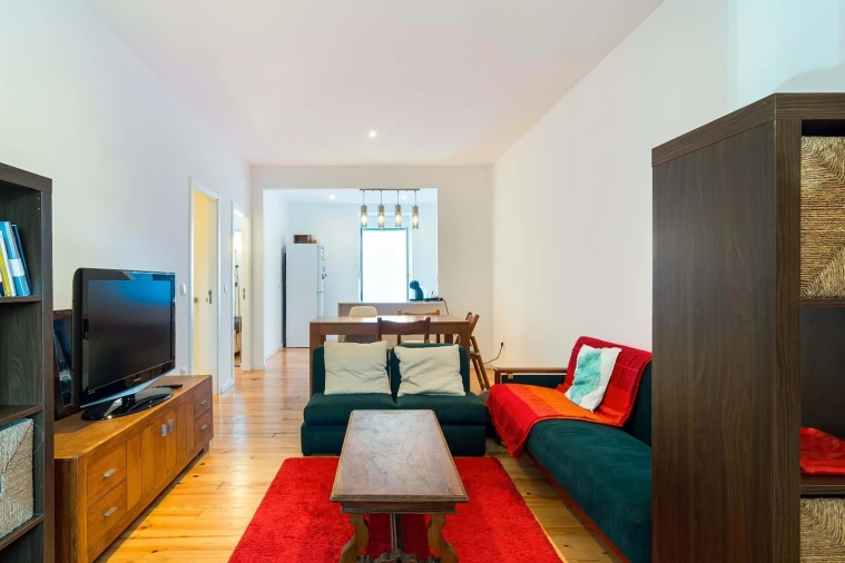 Apartamento T2 para Venda em Beato Foto 4