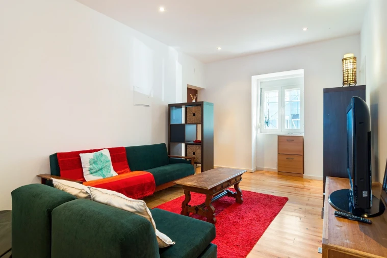 Apartamento T2 para Venda em Beato Foto 7