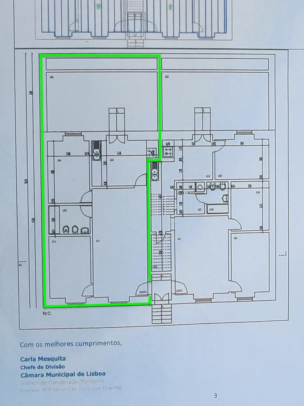 Apartamento T2 para Venda em Beato Foto 27