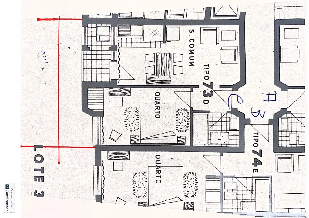 Apartamento T1 para Venda em Águas Livres Foto 15