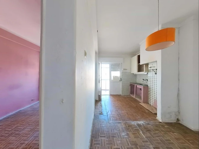 Apartamento T1 para Venda em Águas Livres Foto 9