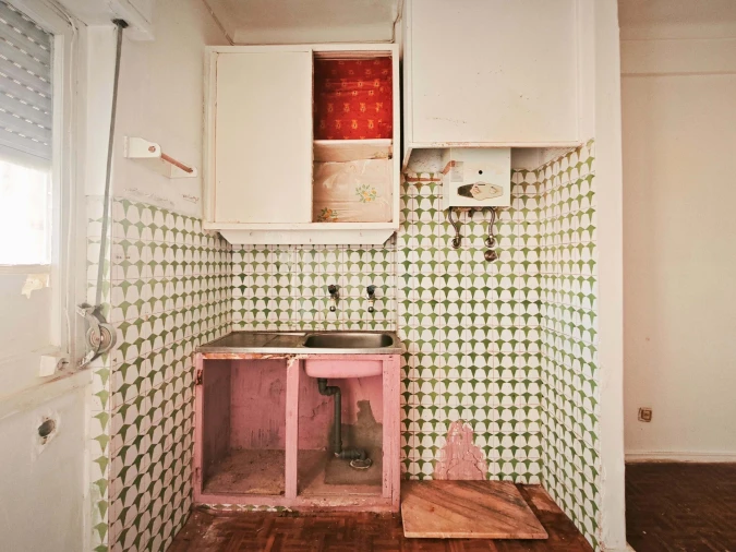 Apartamento T1 para Venda em Águas Livres Foto 7