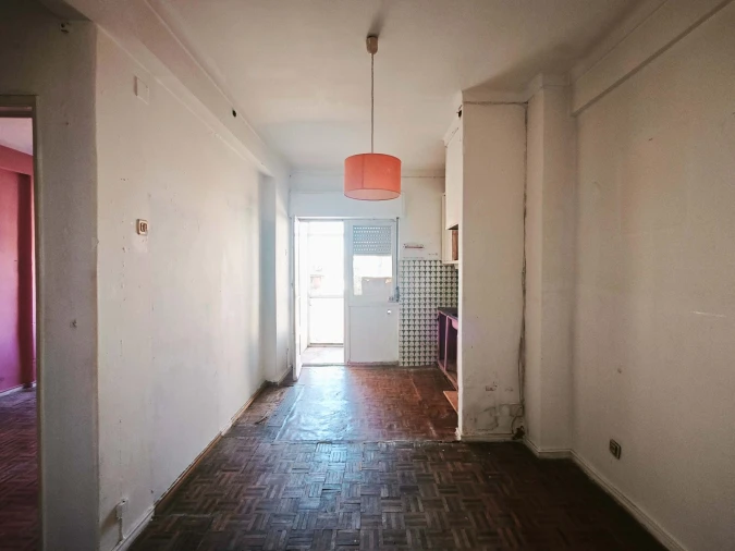 Apartamento T1 para Venda em Águas Livres Foto 3