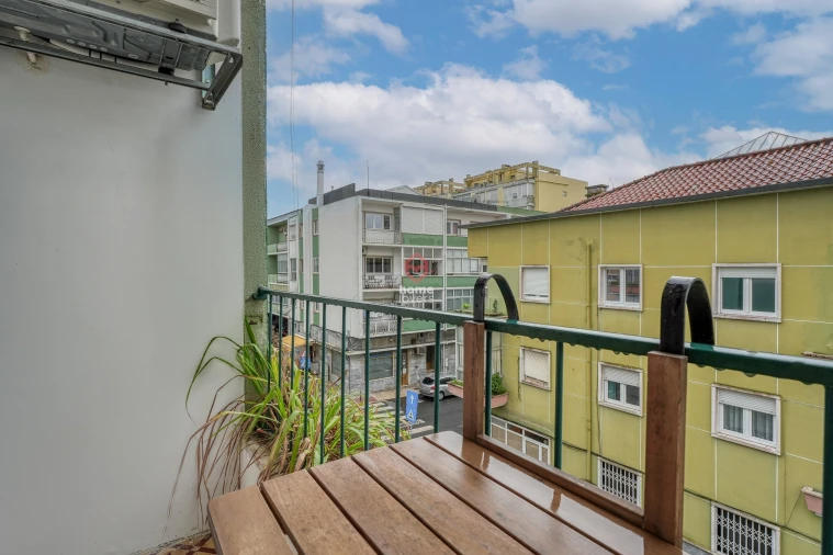 Apartamento T2 para Venda em Algés, Linda-A-Velha e Cruz Quebrada-Dafundo Foto 6