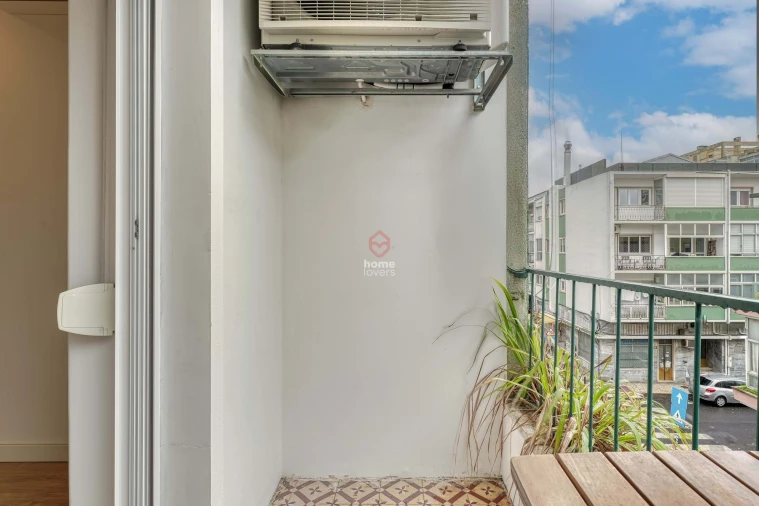 Apartamento T2 para Venda em Algés, Linda-A-Velha e Cruz Quebrada-Dafundo Foto 20