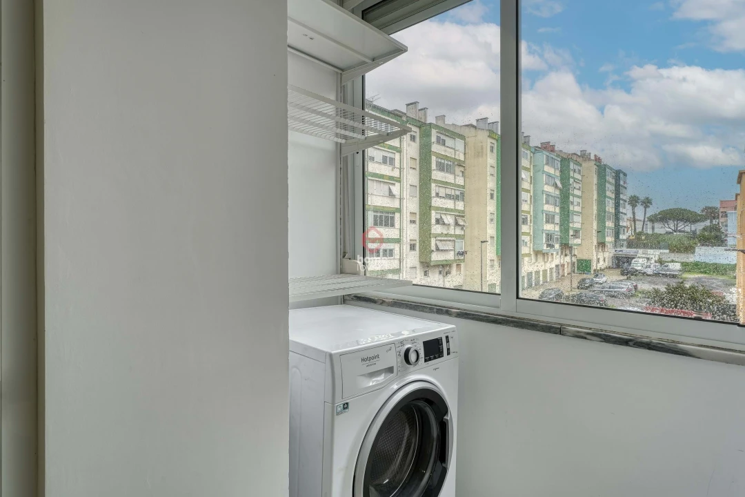 Apartamento T2 para Venda em Algés, Linda-A-Velha e Cruz Quebrada-Dafundo Foto 19