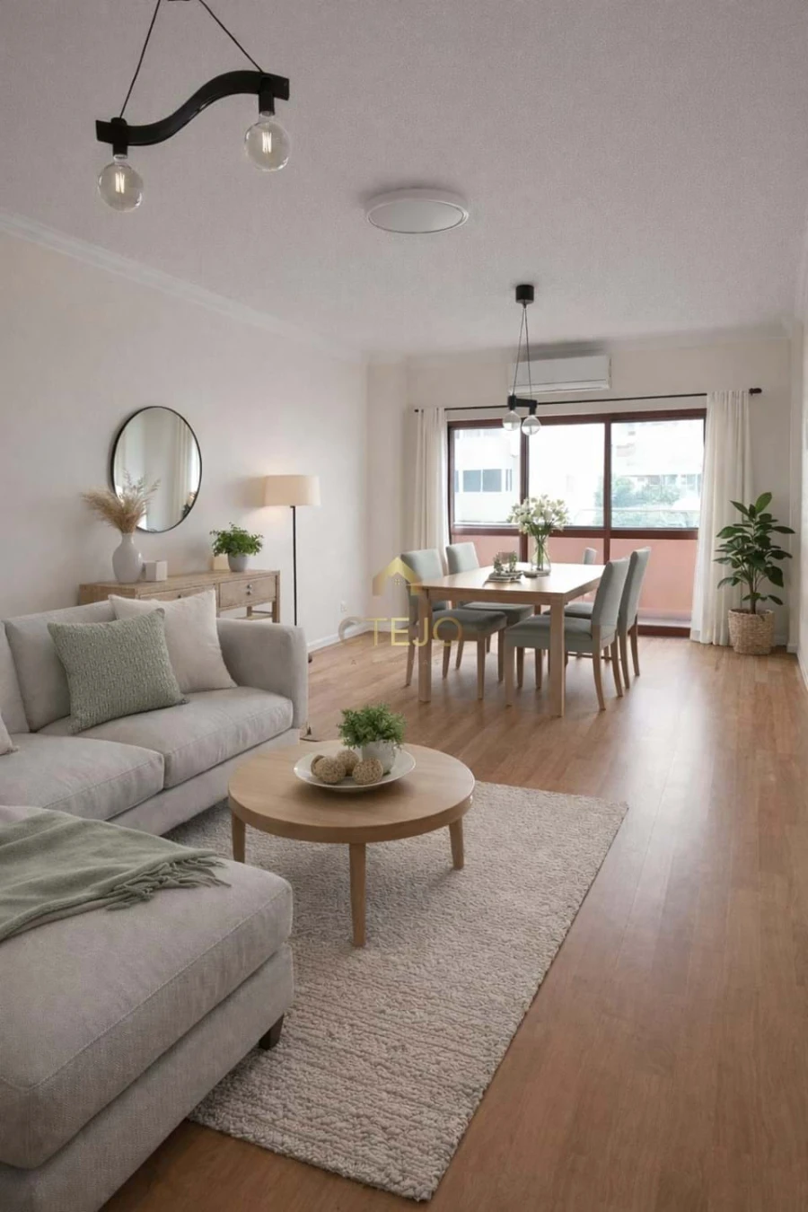 Apartamento T3 para Venda em Póvoa de Santa Iria e Forte da Casa Foto 4