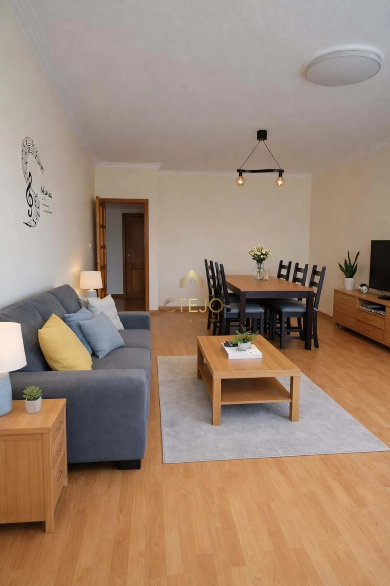 Apartamento T3 para Venda em Póvoa de Santa Iria e Forte da Casa Foto 5