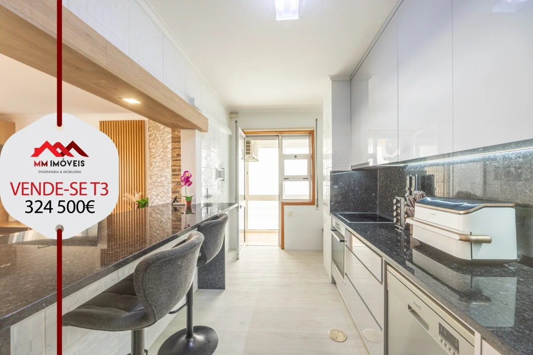 Apartamento T3 para Venda em Avintes Foto 1