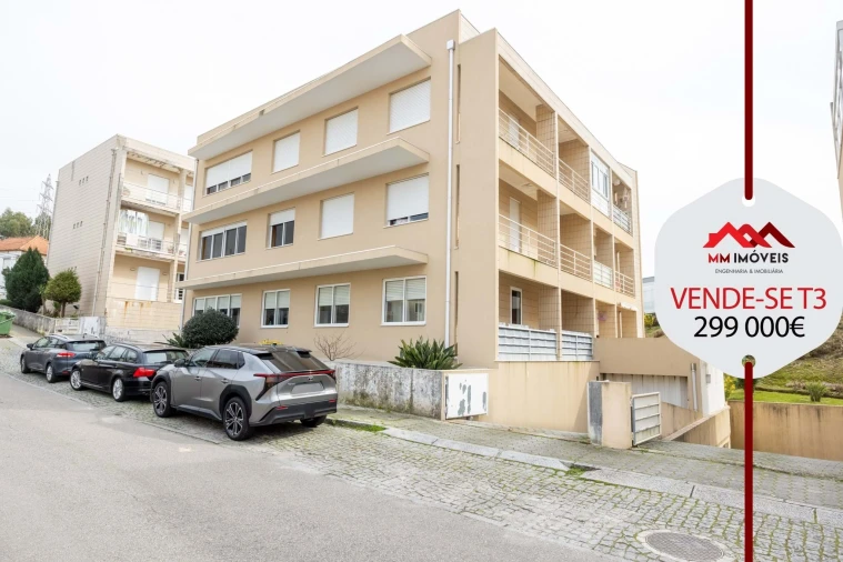 Apartamento T3 para Venda em Avintes Foto 1
