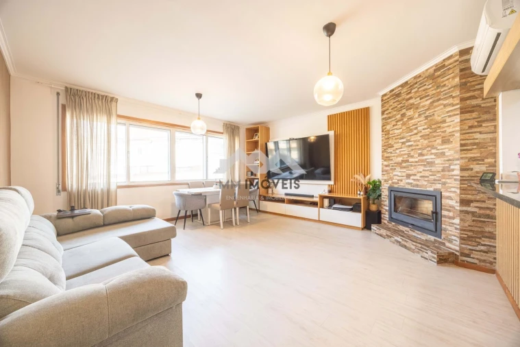 Apartamento T3 para Venda em Avintes Foto 12