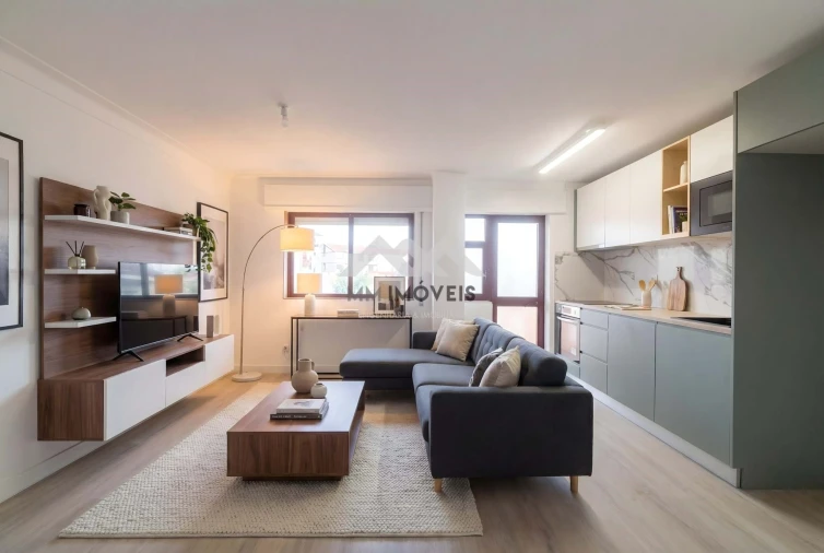 Apartamento T2 para Venda em Rio Tinto Foto 3