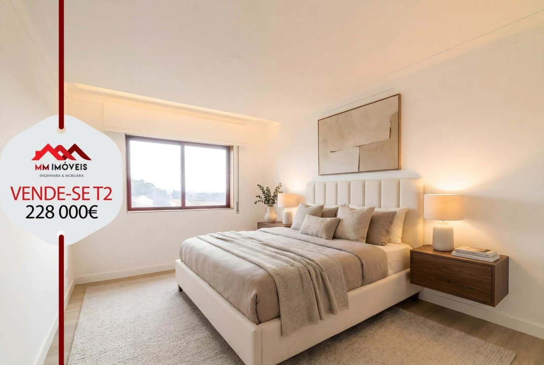 Apartamento T2 para Venda em Rio Tinto Foto 1