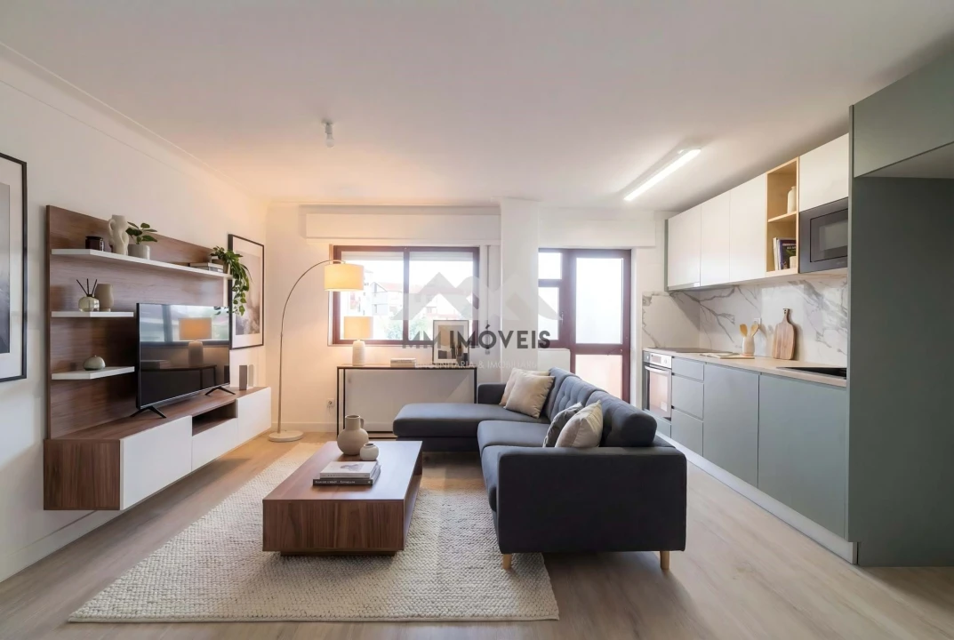 Apartamento T2 para Venda em Rio Tinto Foto 3