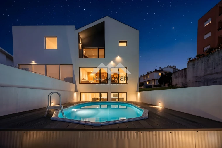 Moradia T3 para Venda em Alfena Foto 59