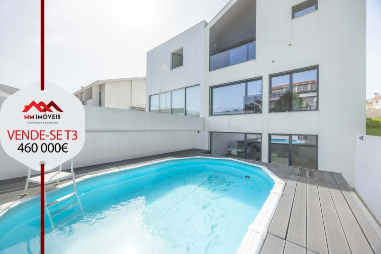 Moradia T3 para Venda em Alfena Foto 1