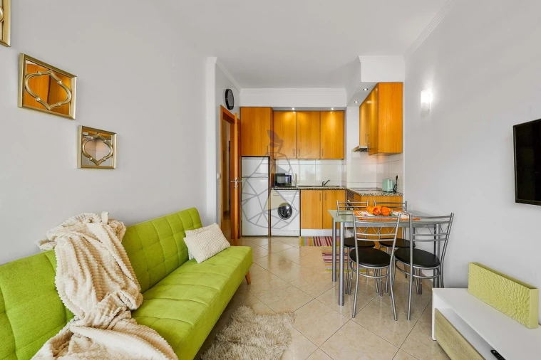 Apartamento T1 para Arrendamento em Portimão Foto 3