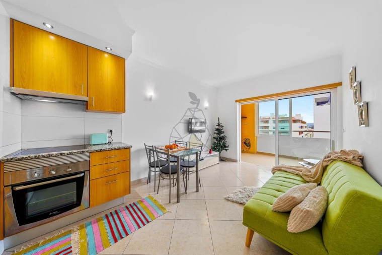 Apartamento T1 para Arrendamento em Portimão