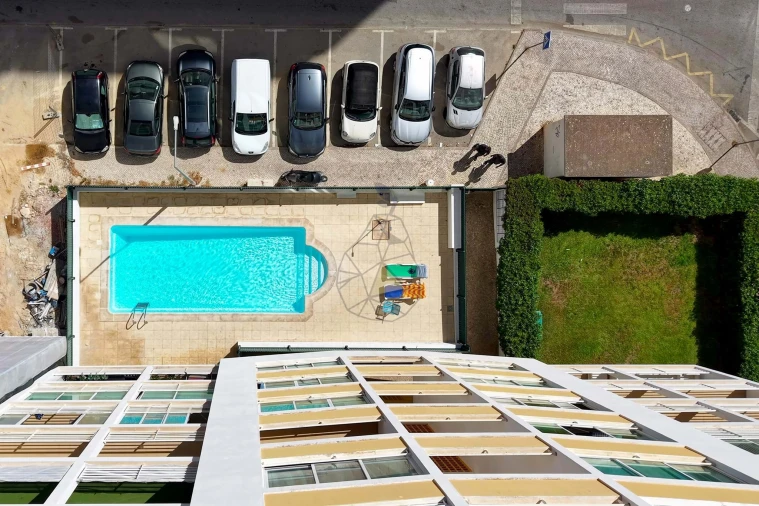 Apartamento T1 para Arrendamento em Portimão Foto 29