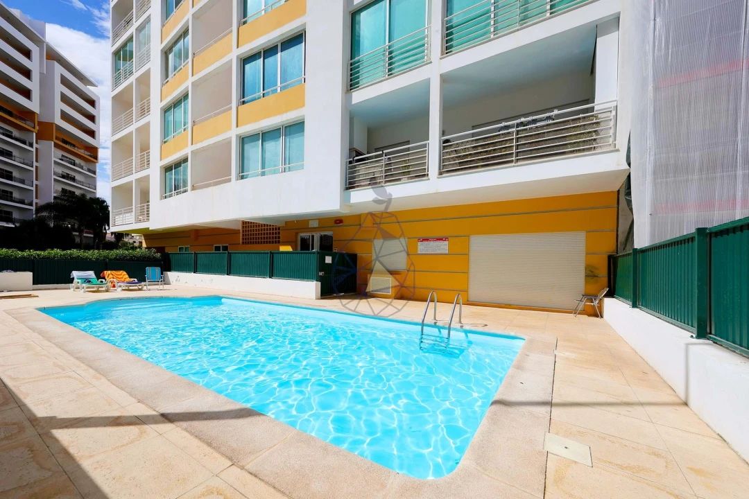 Apartamento T1 para Arrendamento em Portimão Foto 28