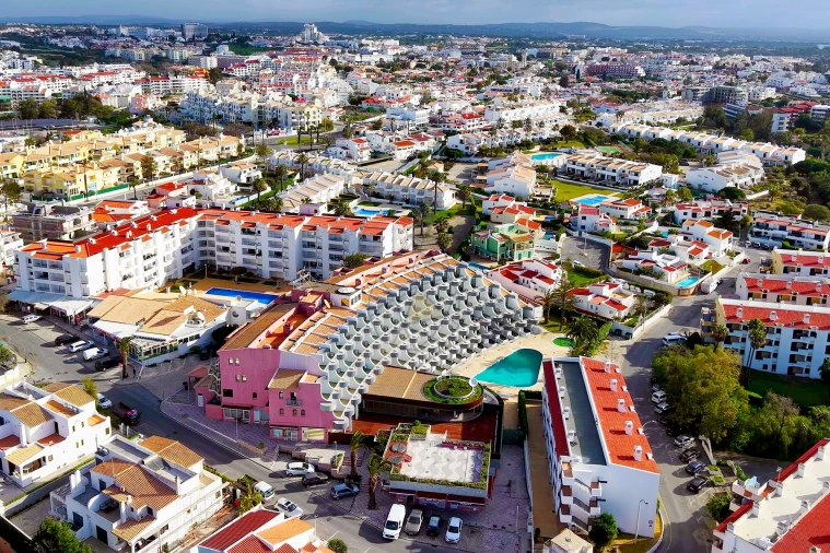 Apartamento para Venda em Albufeira e Olhos de Água Foto 31