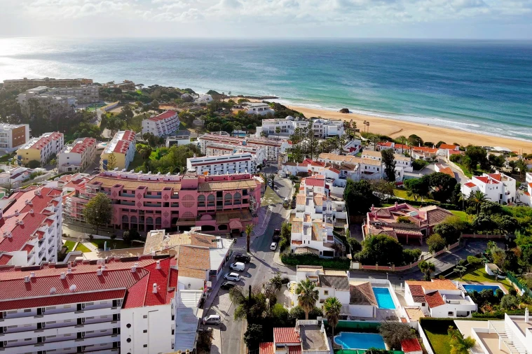 Apartamento para Venda em Albufeira e Olhos de Água Foto 32