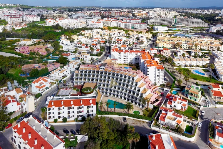 Apartamento para Venda em Albufeira e Olhos de Água Foto 3