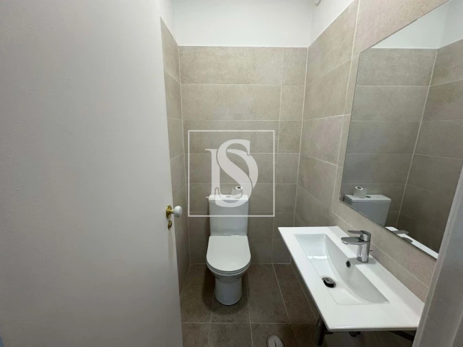 Apartamento T2 para Arrendamento em Oeiras e São Julião da Barra, Paço de Arcos e Caxias Foto 16